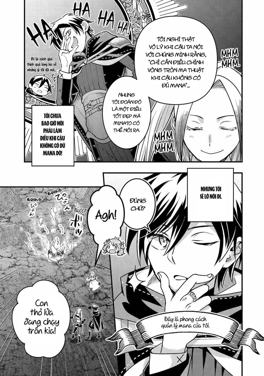 Isekai Tensei De Kenja Ni Natte Bouken-Sha Seikatsu Chapter 23 - 41