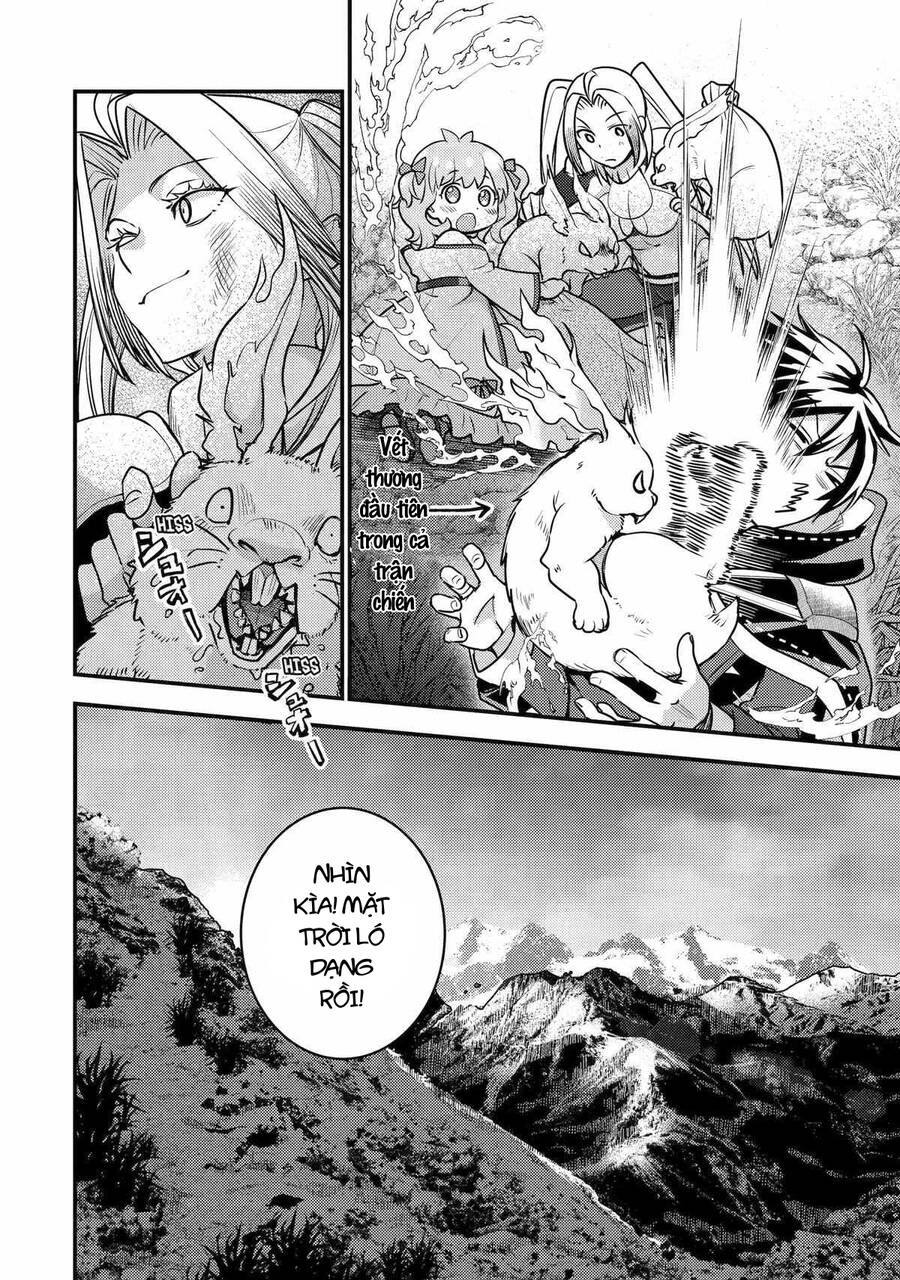 Isekai Tensei De Kenja Ni Natte Bouken-Sha Seikatsu Chapter 23 - 42