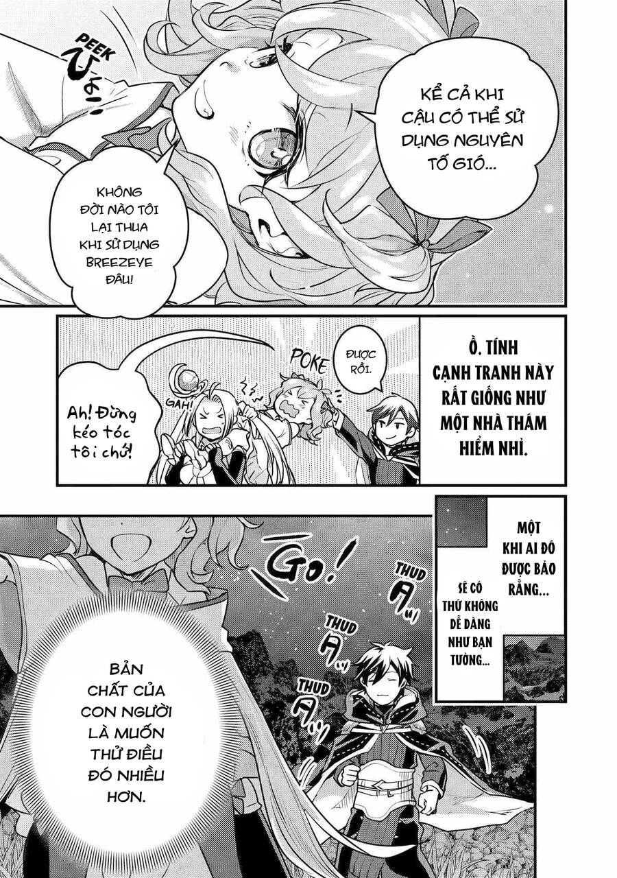 Isekai Tensei De Kenja Ni Natte Bouken-Sha Seikatsu Chapter 23 - 6