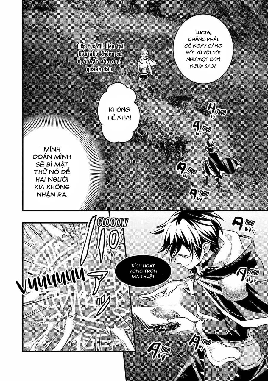 Isekai Tensei De Kenja Ni Natte Bouken-Sha Seikatsu Chapter 23 - 7