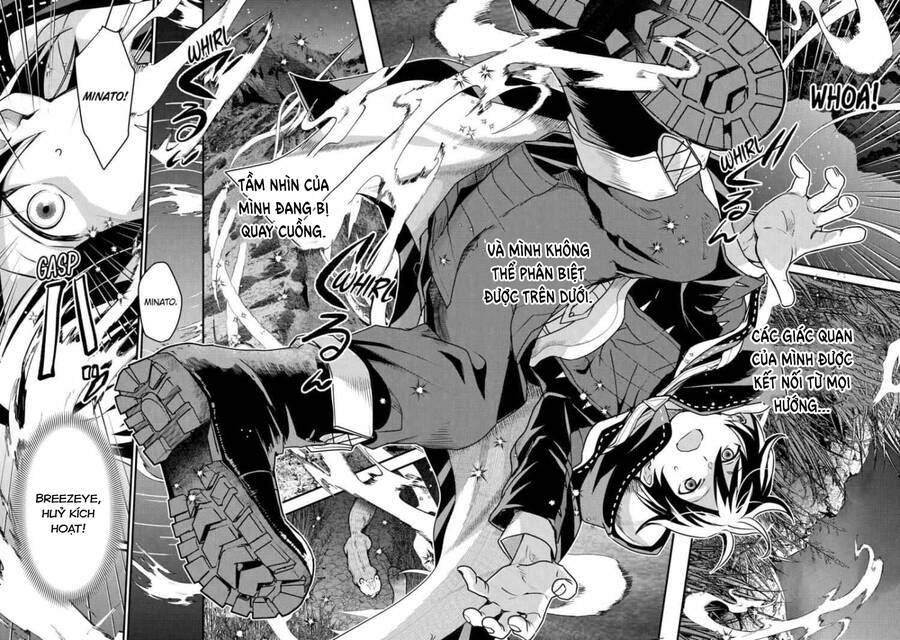 Isekai Tensei De Kenja Ni Natte Bouken-Sha Seikatsu Chapter 23 - 9