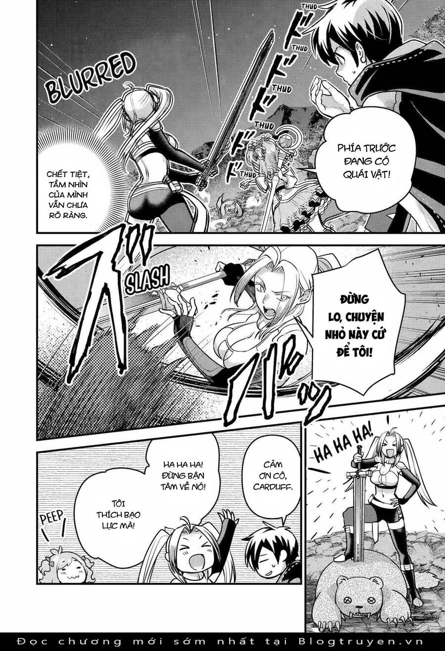 Isekai Tensei De Kenja Ni Natte Bouken-Sha Seikatsu Chapter 23 - 10