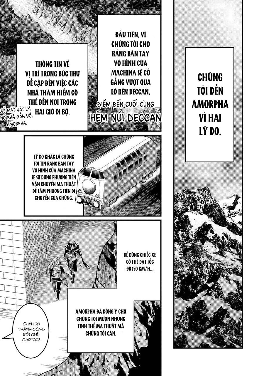 Isekai Tensei De Kenja Ni Natte Bouken-Sha Seikatsu Chapter 24 - 13