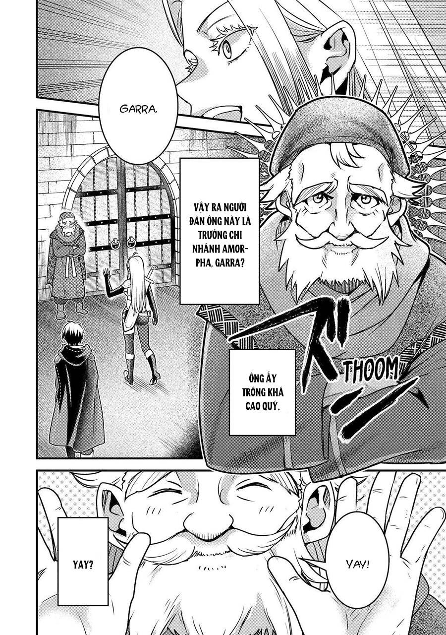 Isekai Tensei De Kenja Ni Natte Bouken-Sha Seikatsu Chapter 24 - 14