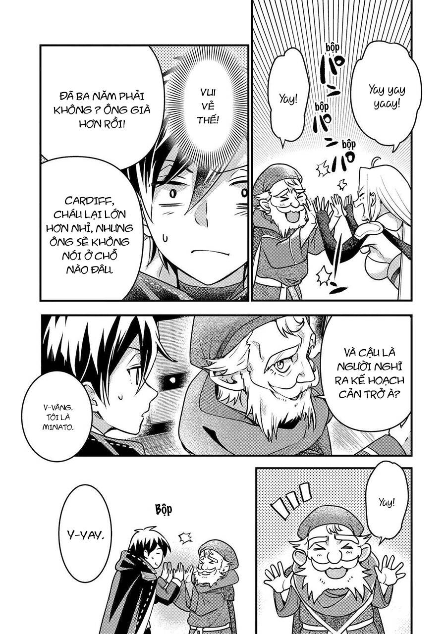 Isekai Tensei De Kenja Ni Natte Bouken-Sha Seikatsu Chapter 24 - 15