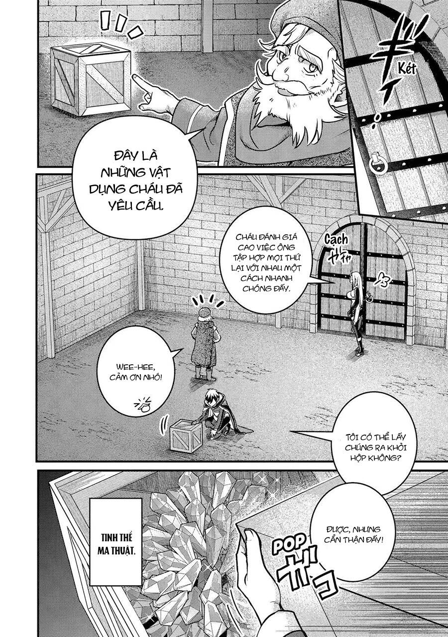 Isekai Tensei De Kenja Ni Natte Bouken-Sha Seikatsu Chapter 24 - 16