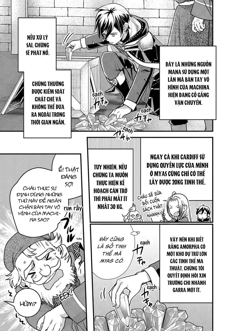 Isekai Tensei De Kenja Ni Natte Bouken-Sha Seikatsu Chapter 24 - 17