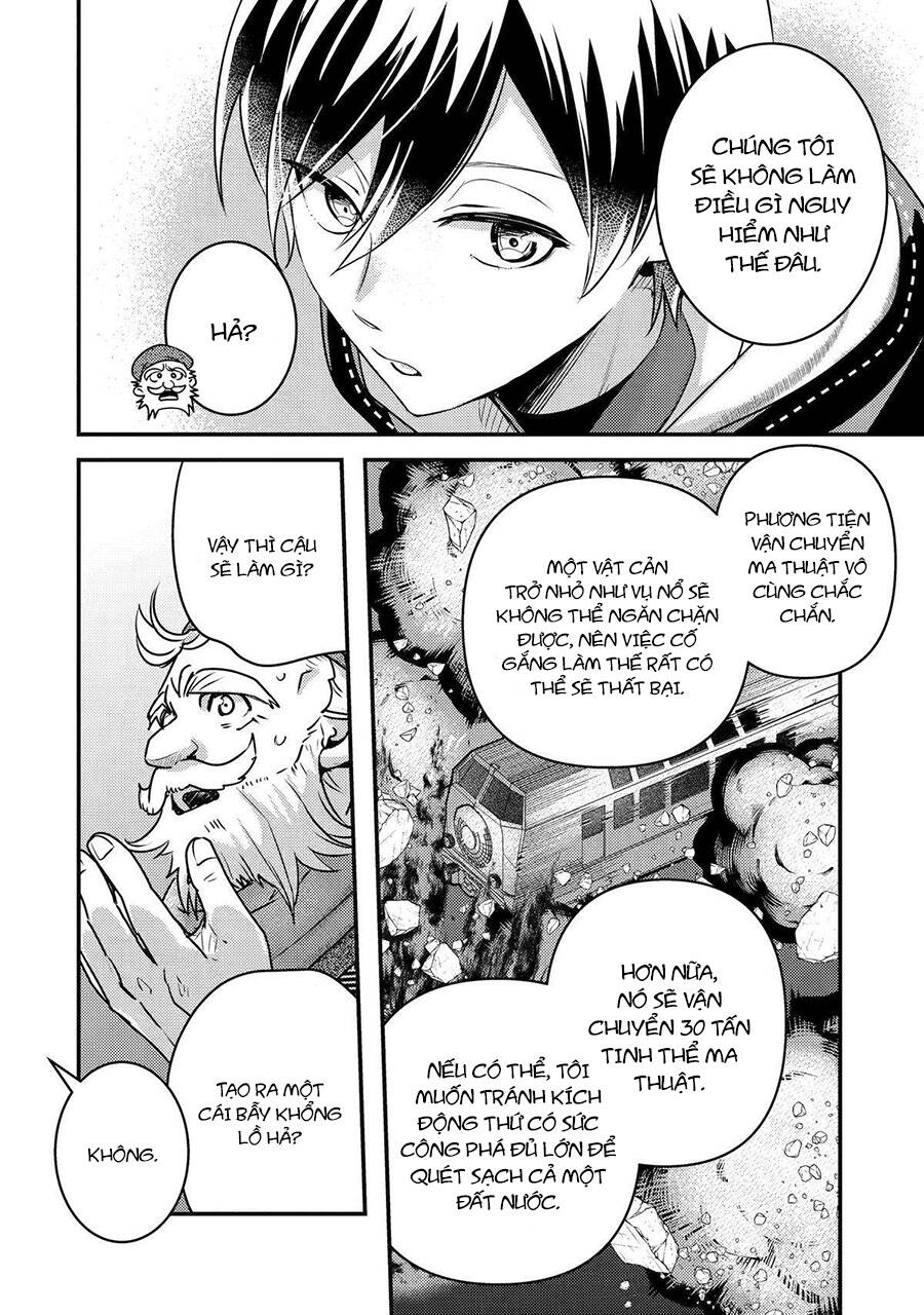 Isekai Tensei De Kenja Ni Natte Bouken-Sha Seikatsu Chapter 24 - 18