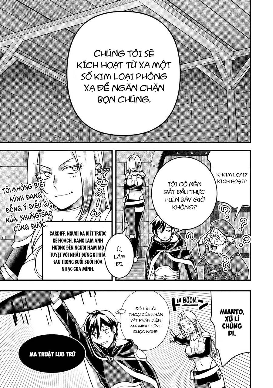 Isekai Tensei De Kenja Ni Natte Bouken-Sha Seikatsu Chapter 24 - 19