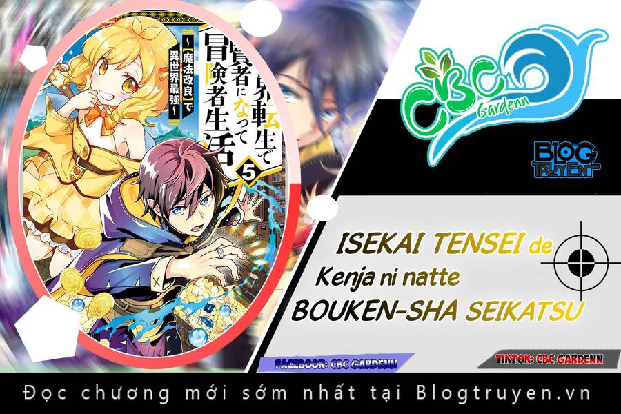 Isekai Tensei De Kenja Ni Natte Bouken-Sha Seikatsu Chapter 24 - 3