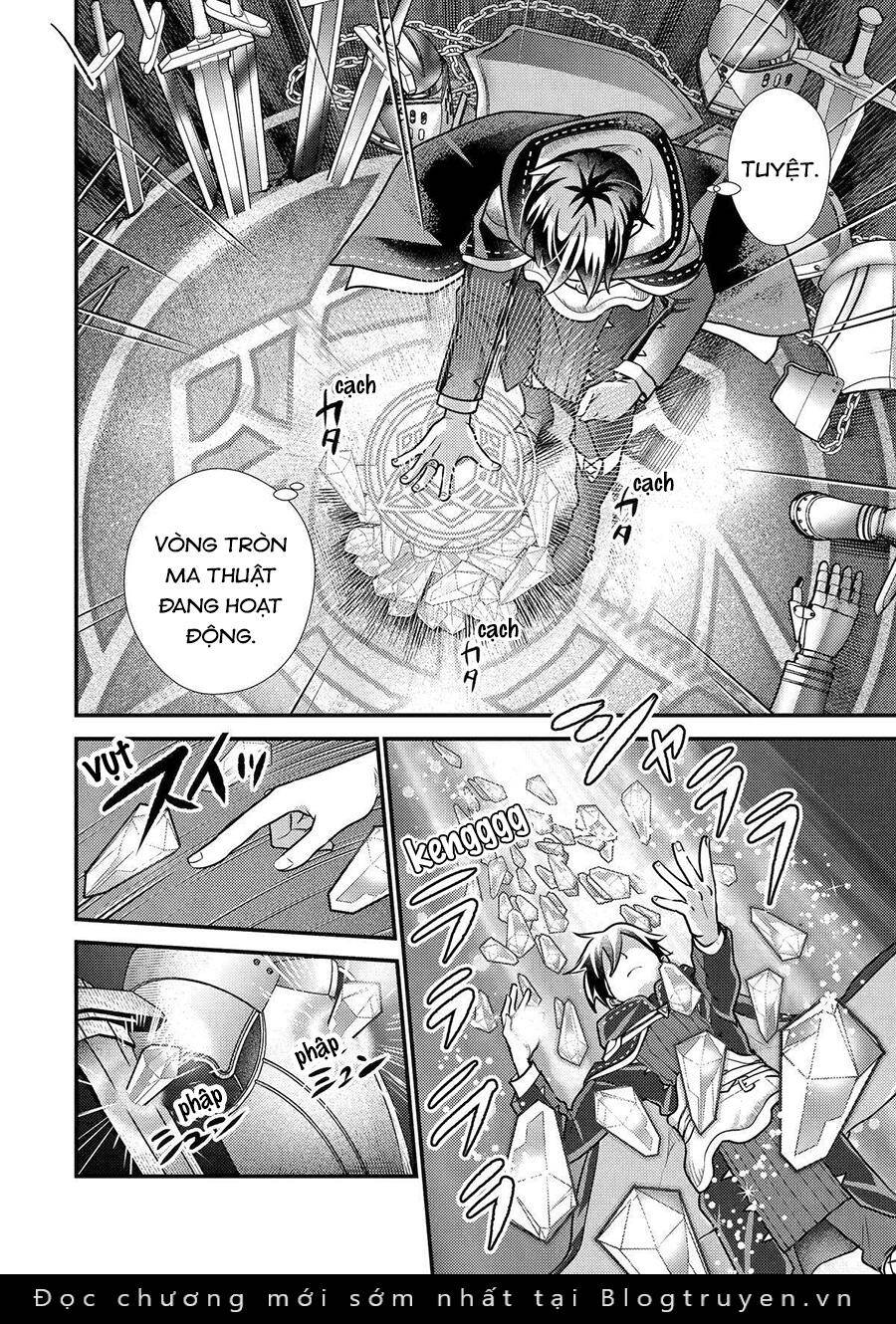 Isekai Tensei De Kenja Ni Natte Bouken-Sha Seikatsu Chapter 24 - 22