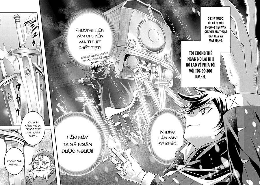 Isekai Tensei De Kenja Ni Natte Bouken-Sha Seikatsu Chapter 24 - 24