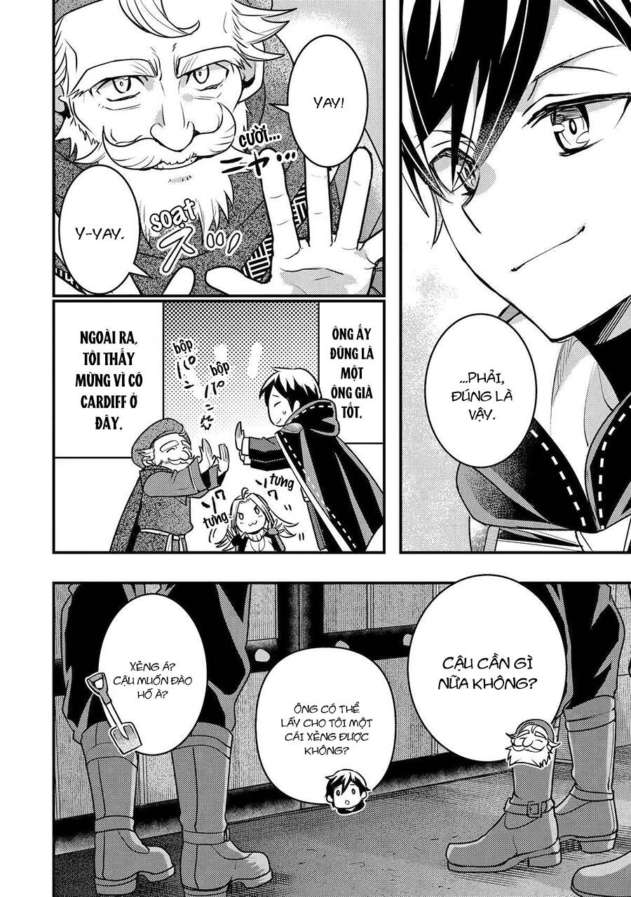 Isekai Tensei De Kenja Ni Natte Bouken-Sha Seikatsu Chapter 24 - 27