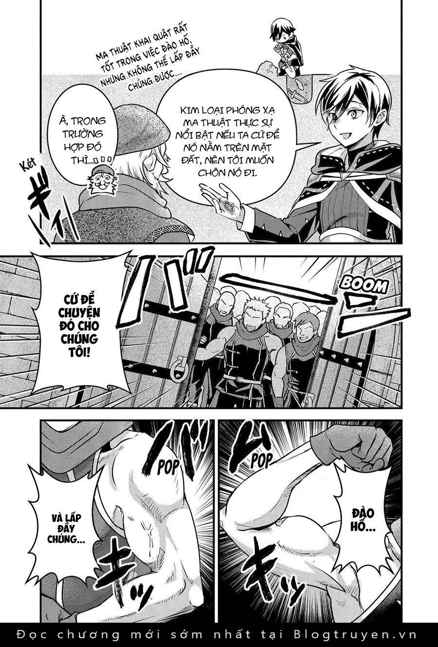 Isekai Tensei De Kenja Ni Natte Bouken-Sha Seikatsu Chapter 24 - 28