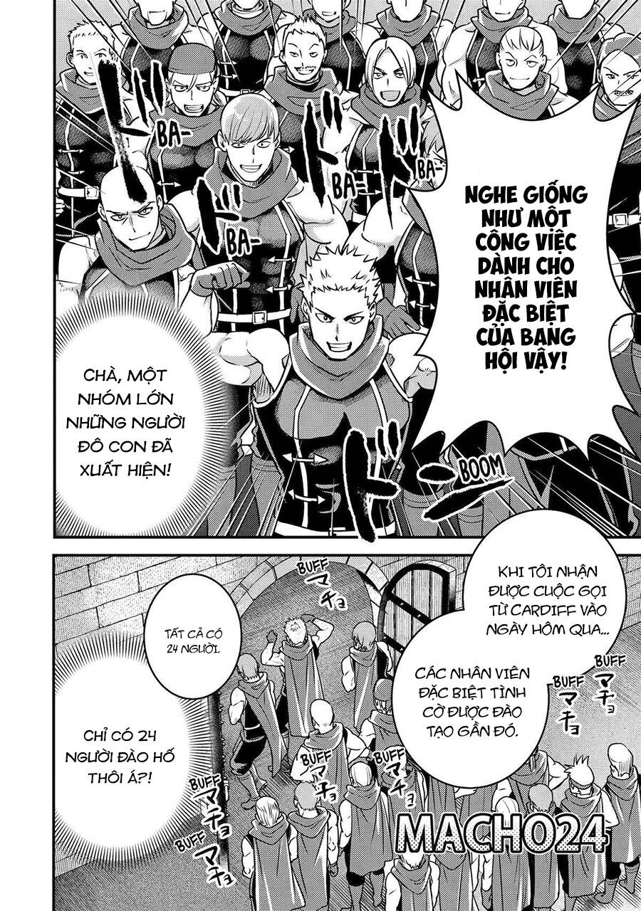 Isekai Tensei De Kenja Ni Natte Bouken-Sha Seikatsu Chapter 24 - 29