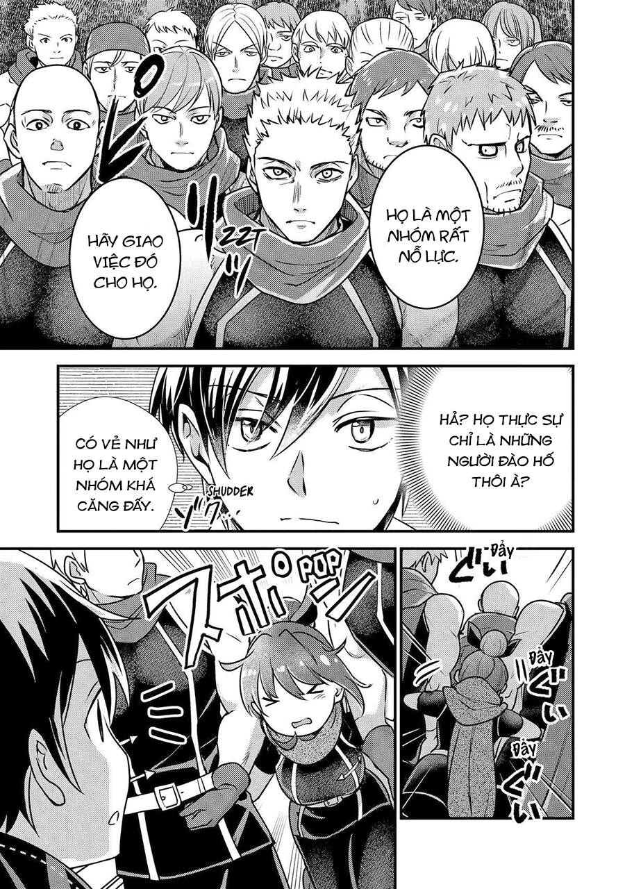 Isekai Tensei De Kenja Ni Natte Bouken-Sha Seikatsu Chapter 24 - 30
