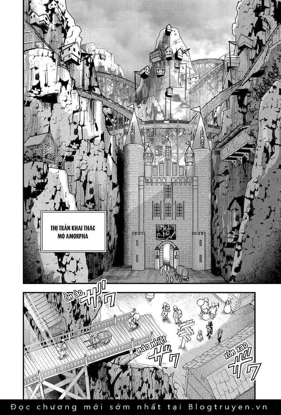 Isekai Tensei De Kenja Ni Natte Bouken-Sha Seikatsu Chapter 24 - 4