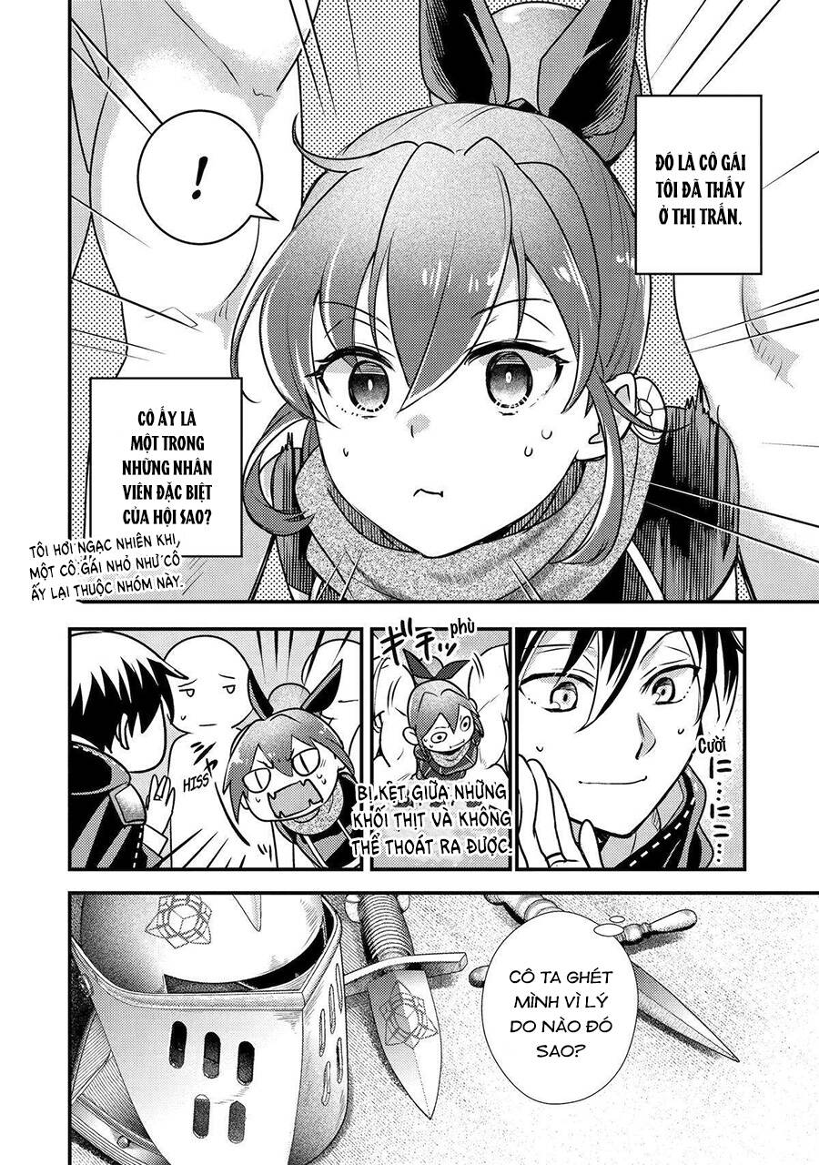 Isekai Tensei De Kenja Ni Natte Bouken-Sha Seikatsu Chapter 24 - 31