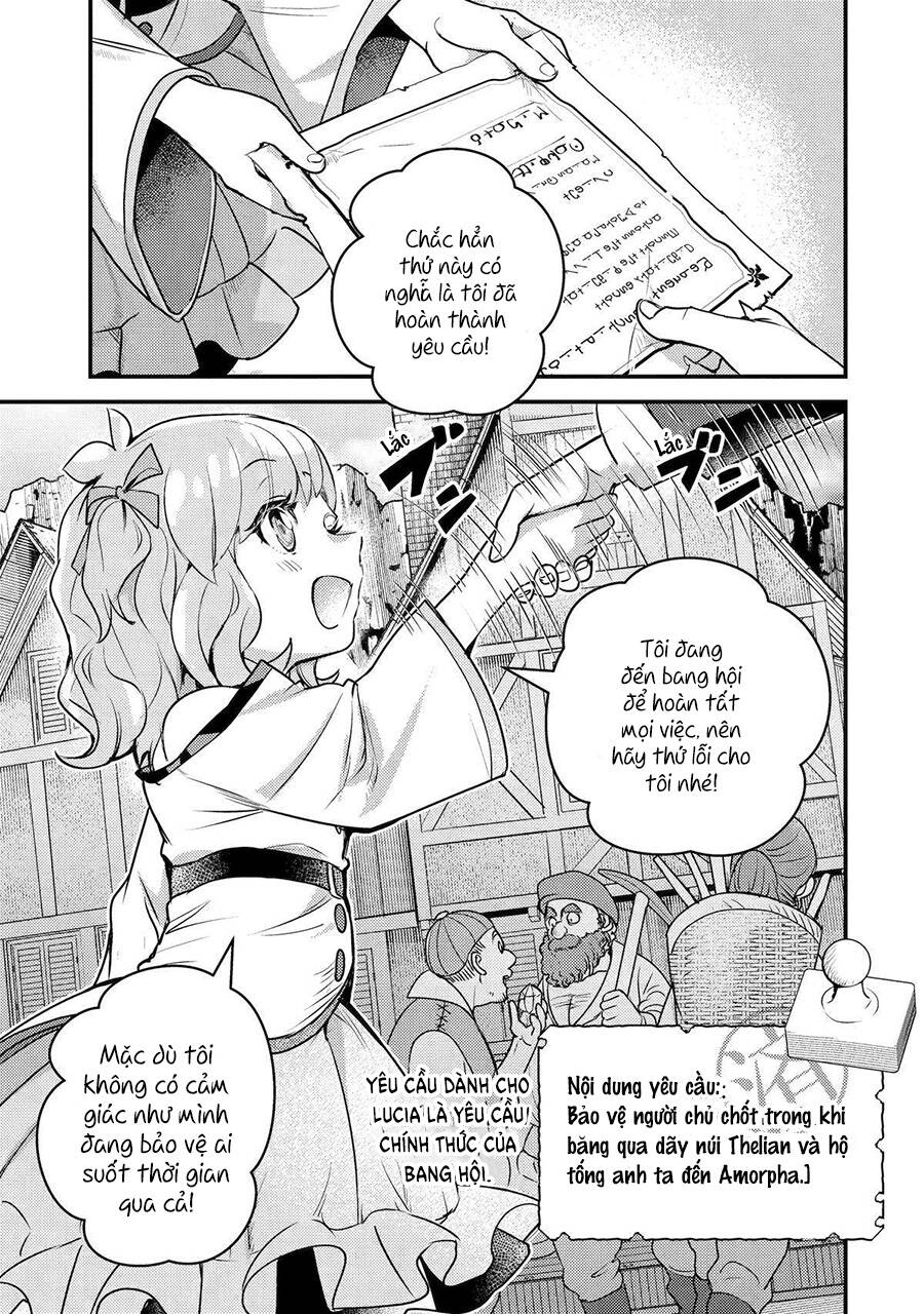 Isekai Tensei De Kenja Ni Natte Bouken-Sha Seikatsu Chapter 24 - 5