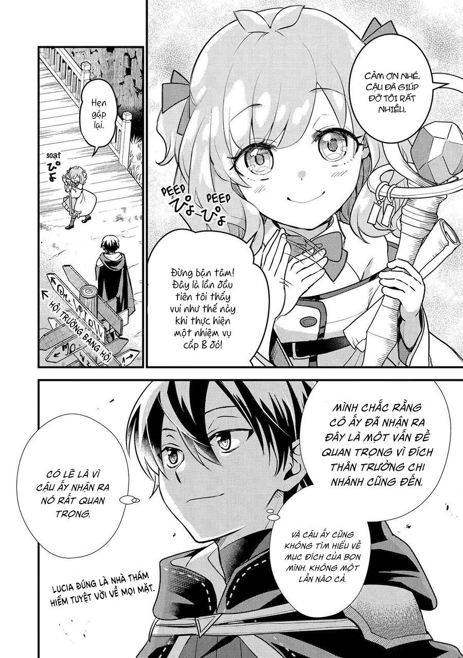 Isekai Tensei De Kenja Ni Natte Bouken-Sha Seikatsu Chapter 24 - 6