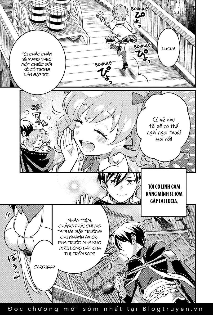 Isekai Tensei De Kenja Ni Natte Bouken-Sha Seikatsu Chapter 24 - 7