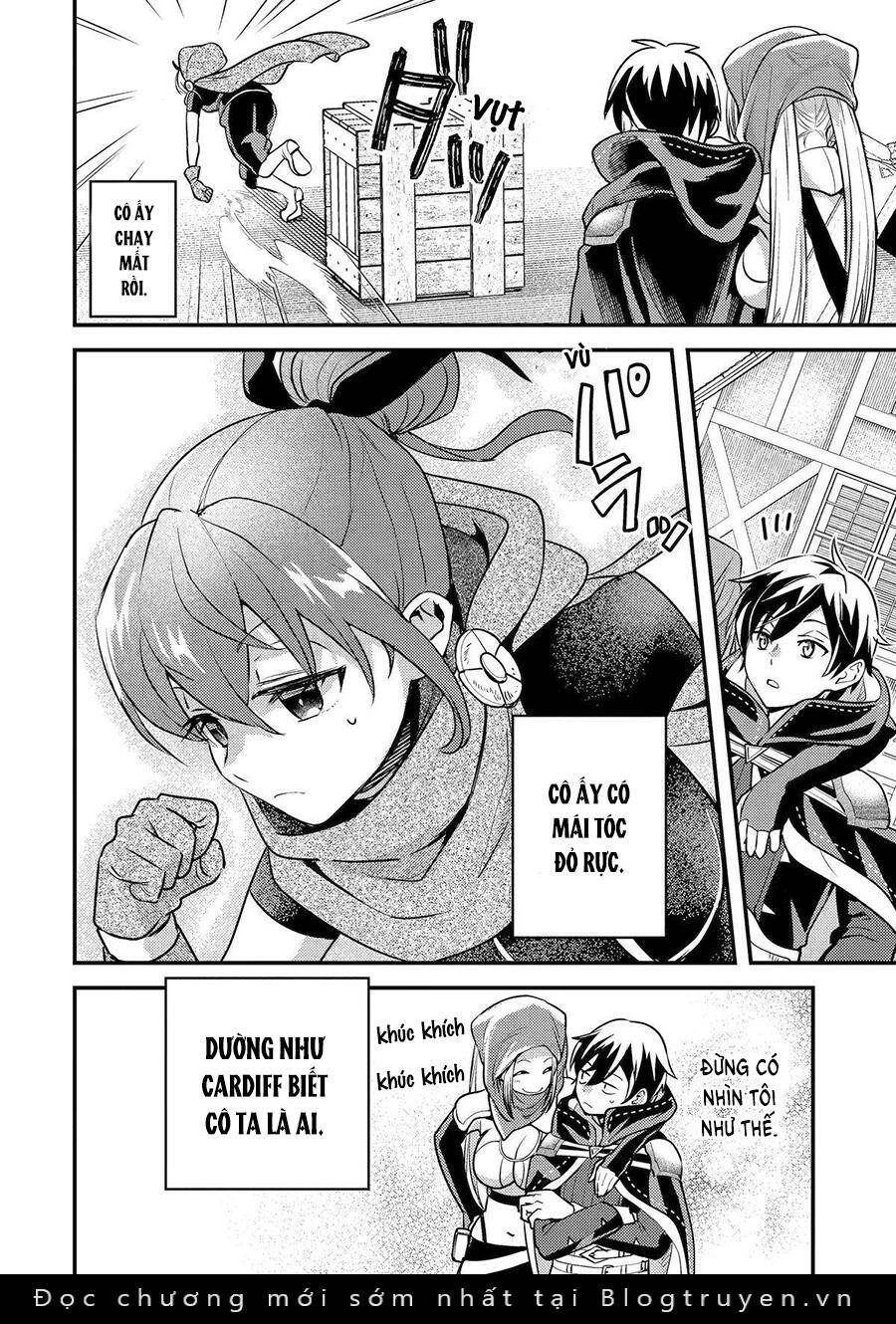 Isekai Tensei De Kenja Ni Natte Bouken-Sha Seikatsu Chapter 24 - 10