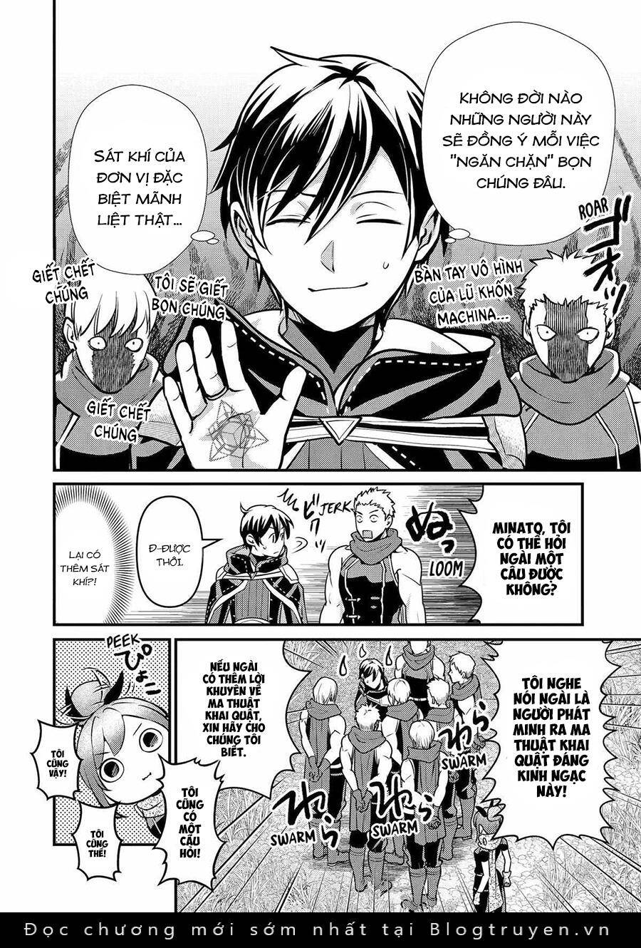 Isekai Tensei De Kenja Ni Natte Bouken-Sha Seikatsu Chapter 25 - 11