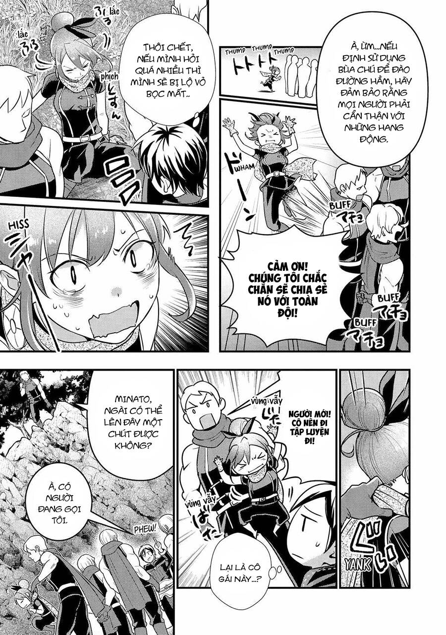 Isekai Tensei De Kenja Ni Natte Bouken-Sha Seikatsu Chapter 25 - 12