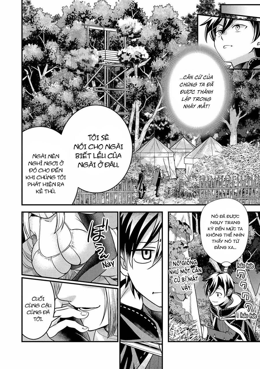 Isekai Tensei De Kenja Ni Natte Bouken-Sha Seikatsu Chapter 25 - 13