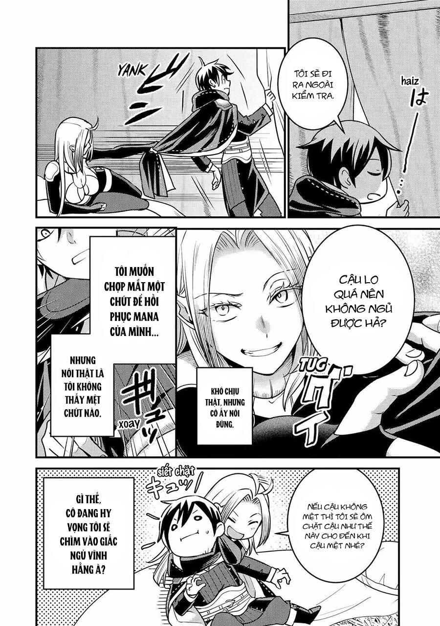 Isekai Tensei De Kenja Ni Natte Bouken-Sha Seikatsu Chapter 25 - 14