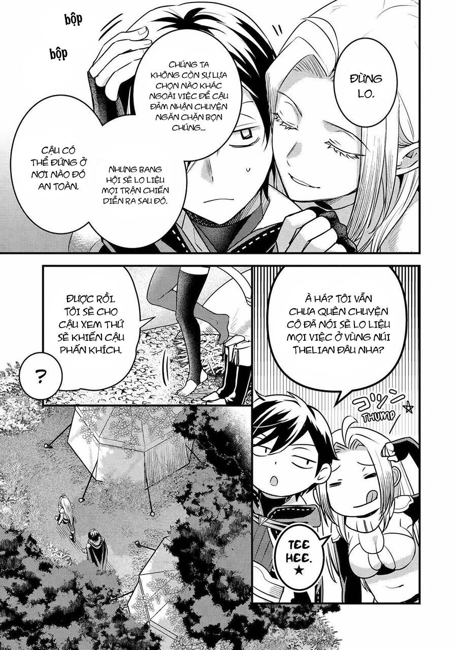 Isekai Tensei De Kenja Ni Natte Bouken-Sha Seikatsu Chapter 25 - 15