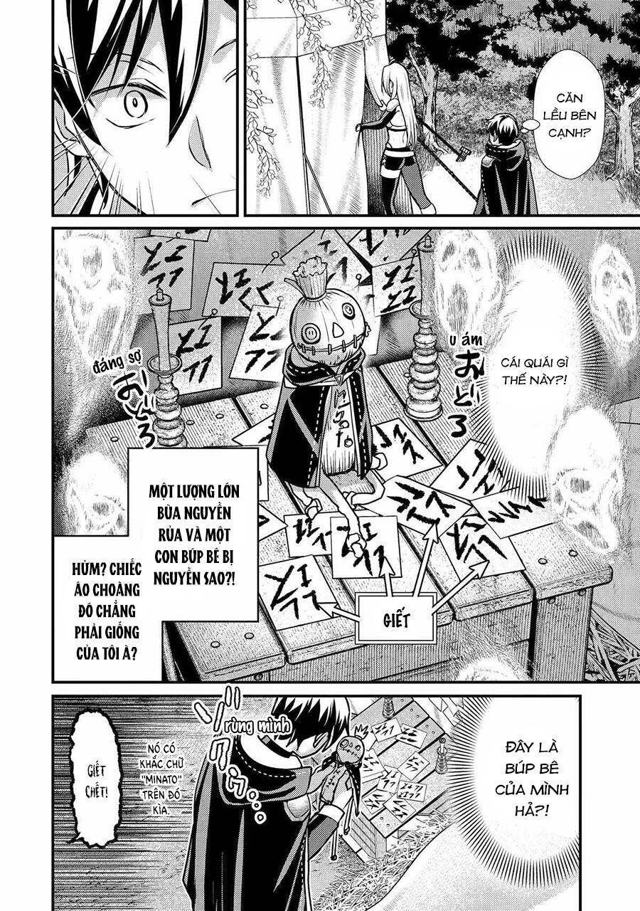 Isekai Tensei De Kenja Ni Natte Bouken-Sha Seikatsu Chapter 25 - 16