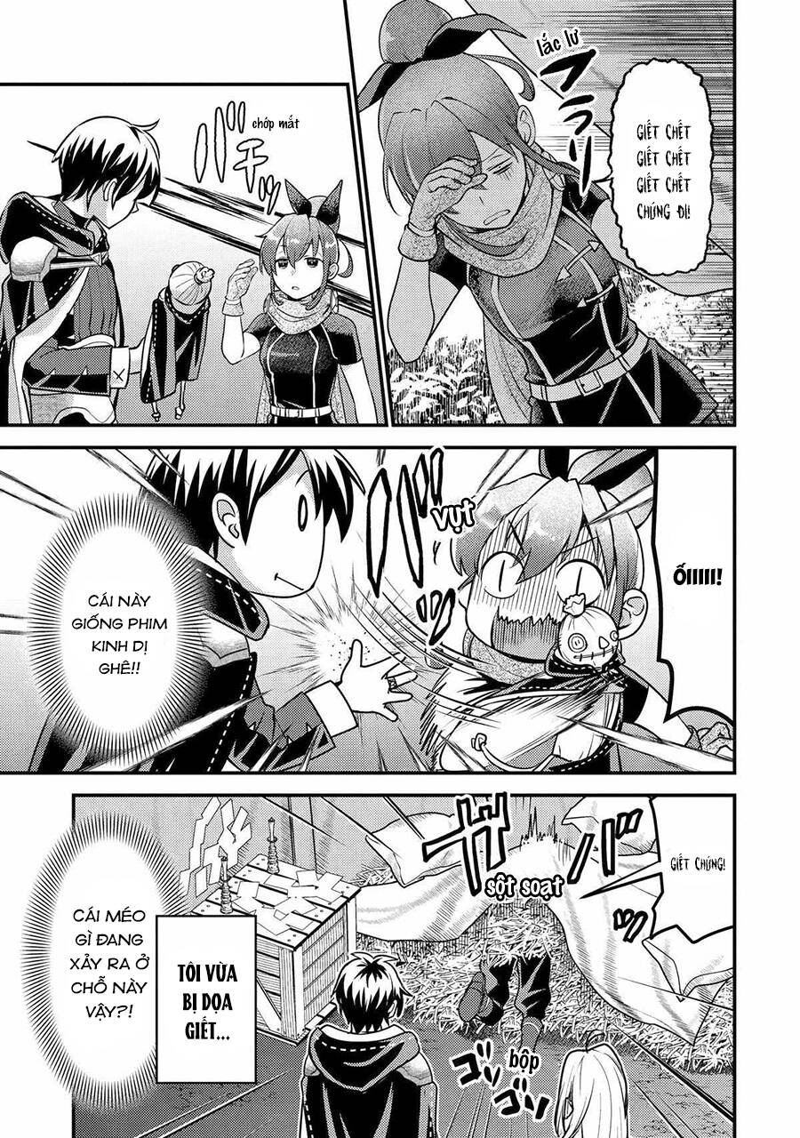 Isekai Tensei De Kenja Ni Natte Bouken-Sha Seikatsu Chapter 25 - 17