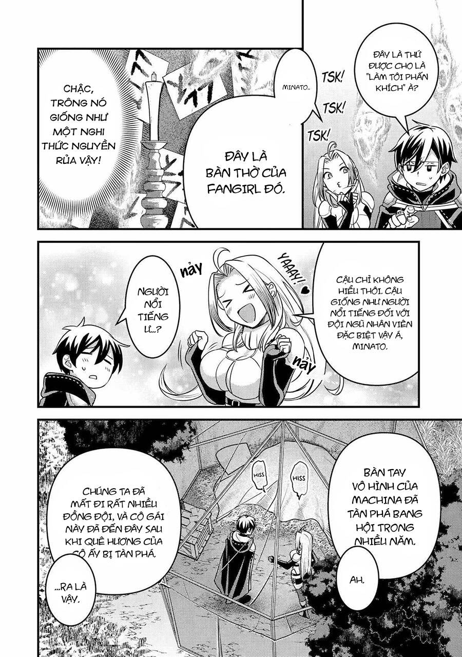 Isekai Tensei De Kenja Ni Natte Bouken-Sha Seikatsu Chapter 25 - 18