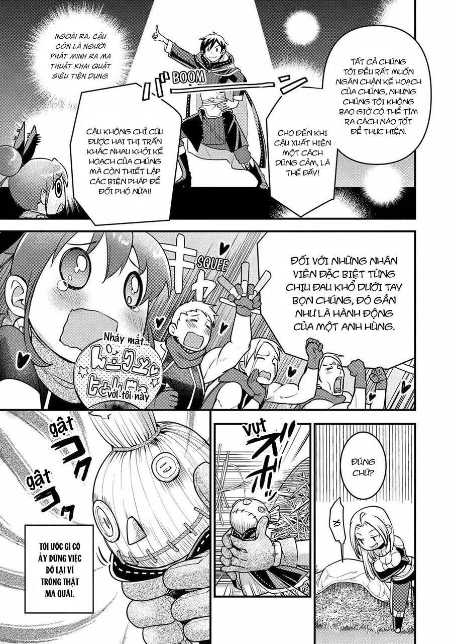 Isekai Tensei De Kenja Ni Natte Bouken-Sha Seikatsu Chapter 25 - 19