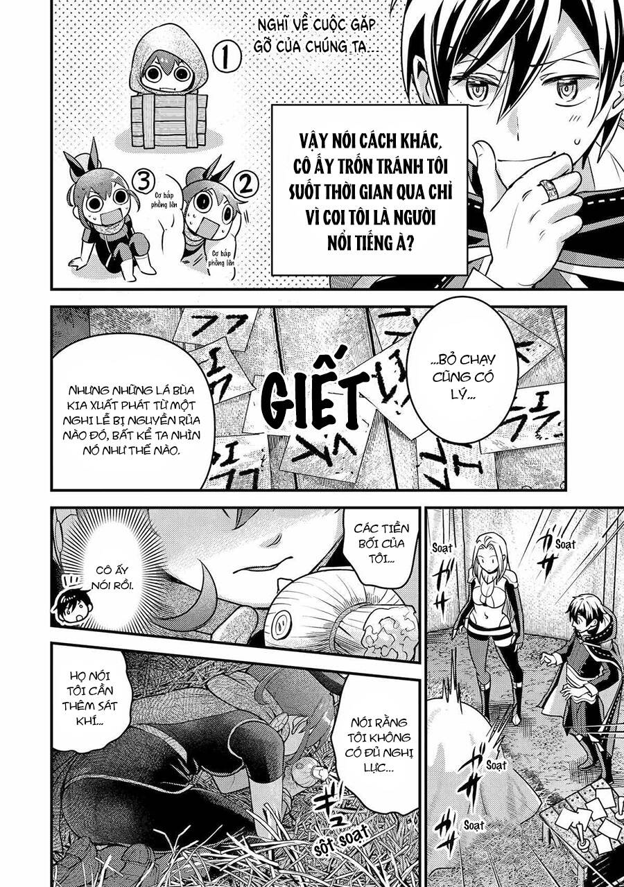 Isekai Tensei De Kenja Ni Natte Bouken-Sha Seikatsu Chapter 25 - 20