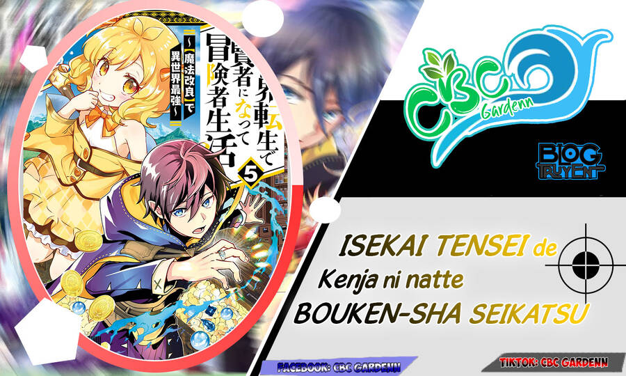 Isekai Tensei De Kenja Ni Natte Bouken-Sha Seikatsu Chapter 25 - 3