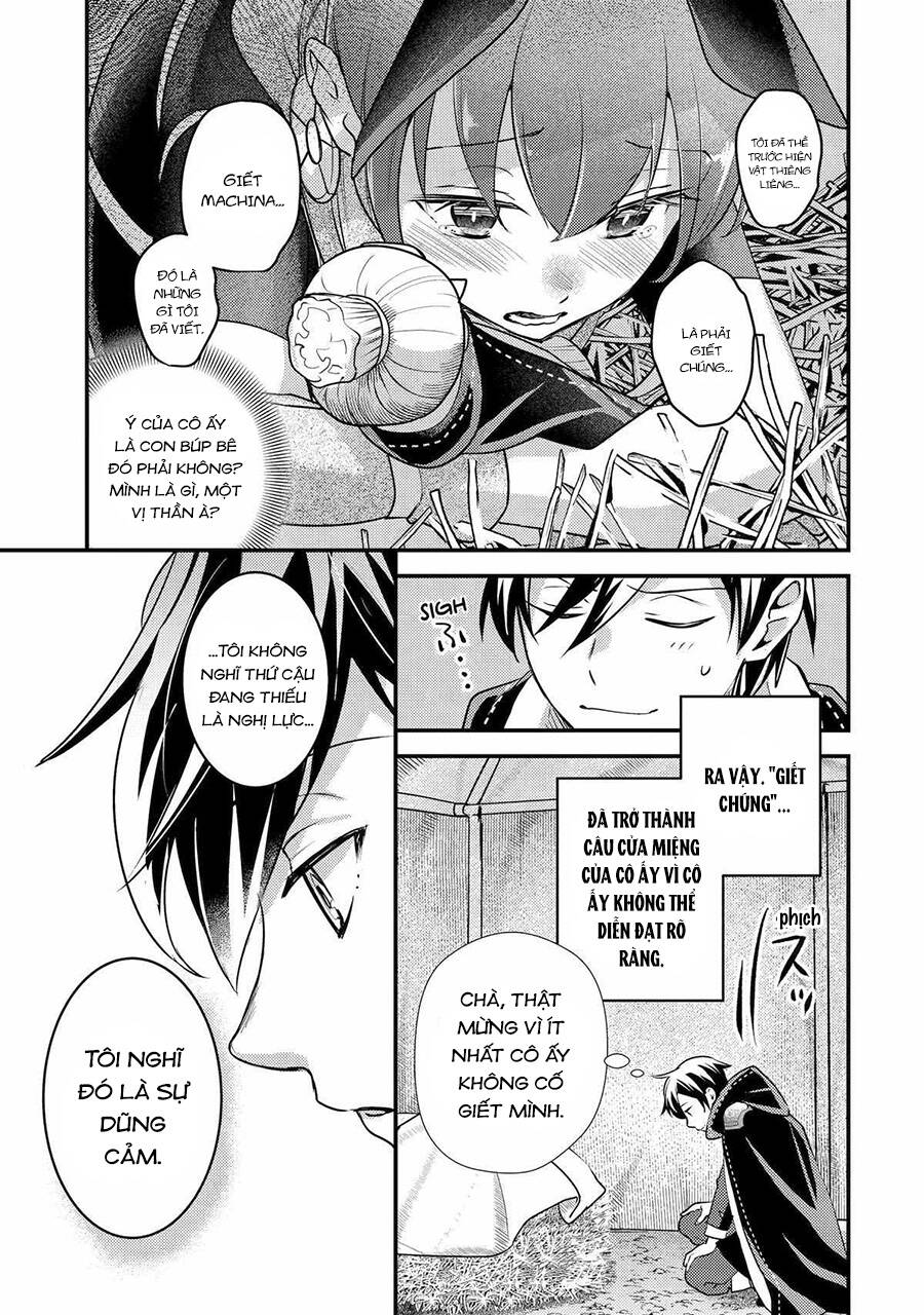 Isekai Tensei De Kenja Ni Natte Bouken-Sha Seikatsu Chapter 25 - 21