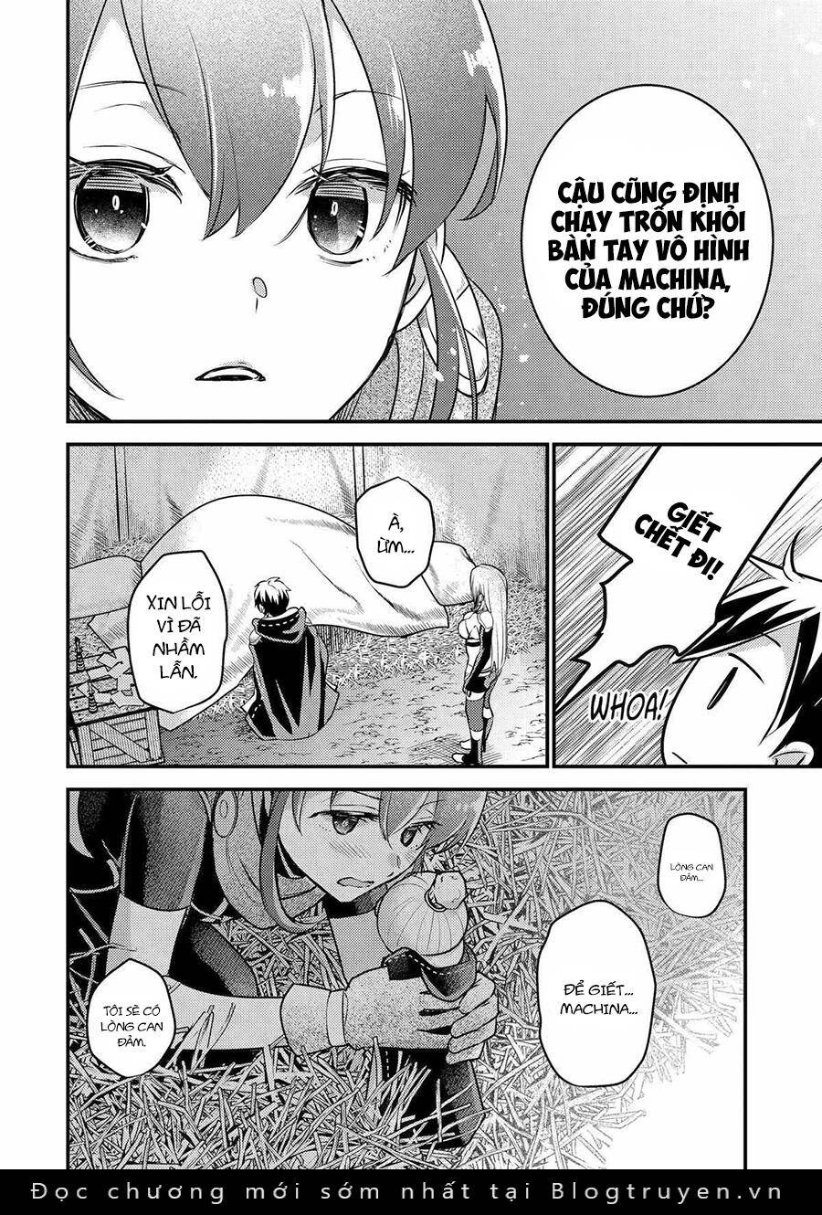 Isekai Tensei De Kenja Ni Natte Bouken-Sha Seikatsu Chapter 25 - 22