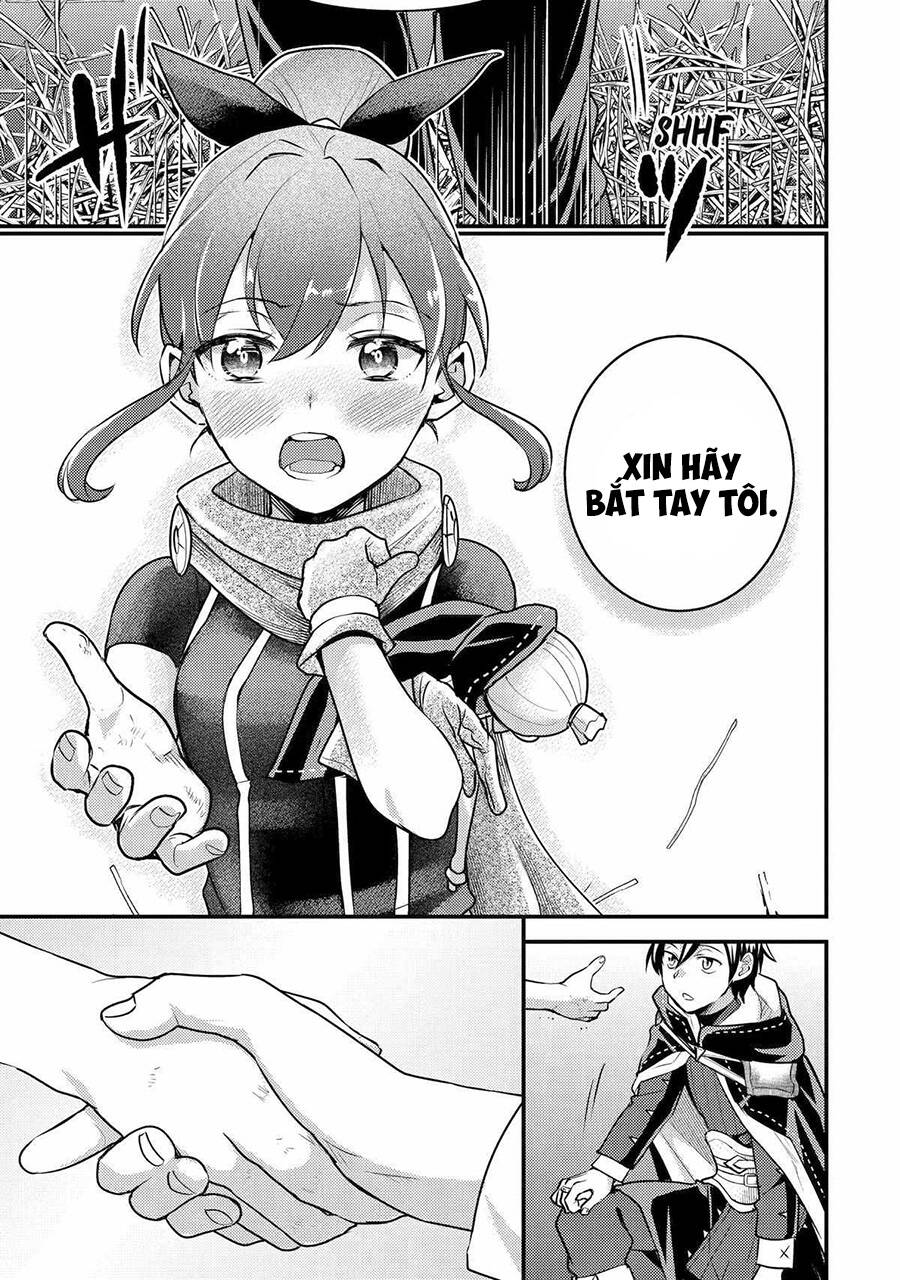 Isekai Tensei De Kenja Ni Natte Bouken-Sha Seikatsu Chapter 25 - 23