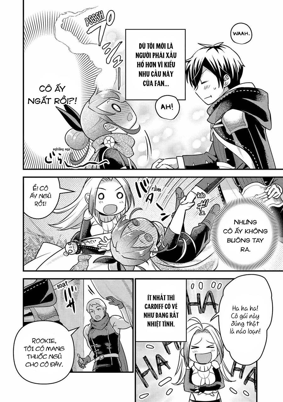 Isekai Tensei De Kenja Ni Natte Bouken-Sha Seikatsu Chapter 25 - 24