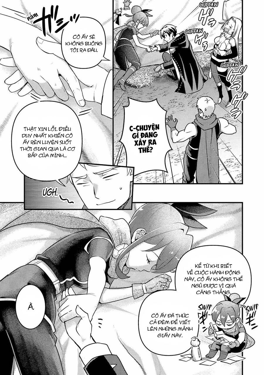 Isekai Tensei De Kenja Ni Natte Bouken-Sha Seikatsu Chapter 25 - 25