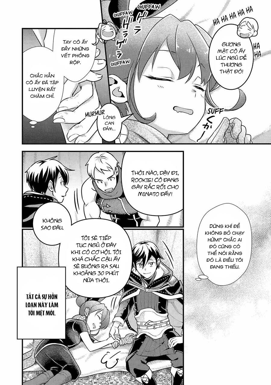 Isekai Tensei De Kenja Ni Natte Bouken-Sha Seikatsu Chapter 25 - 26