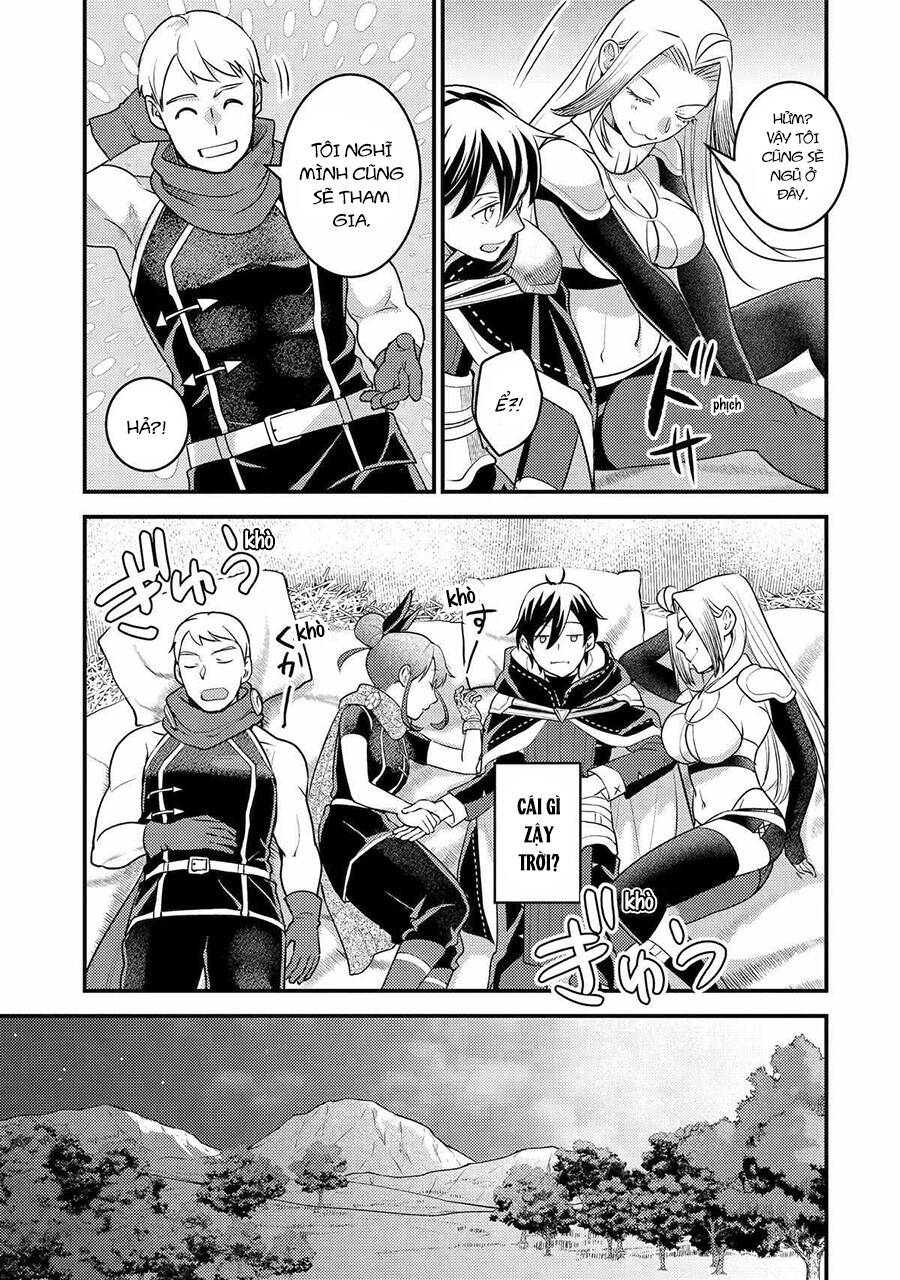 Isekai Tensei De Kenja Ni Natte Bouken-Sha Seikatsu Chapter 25 - 27