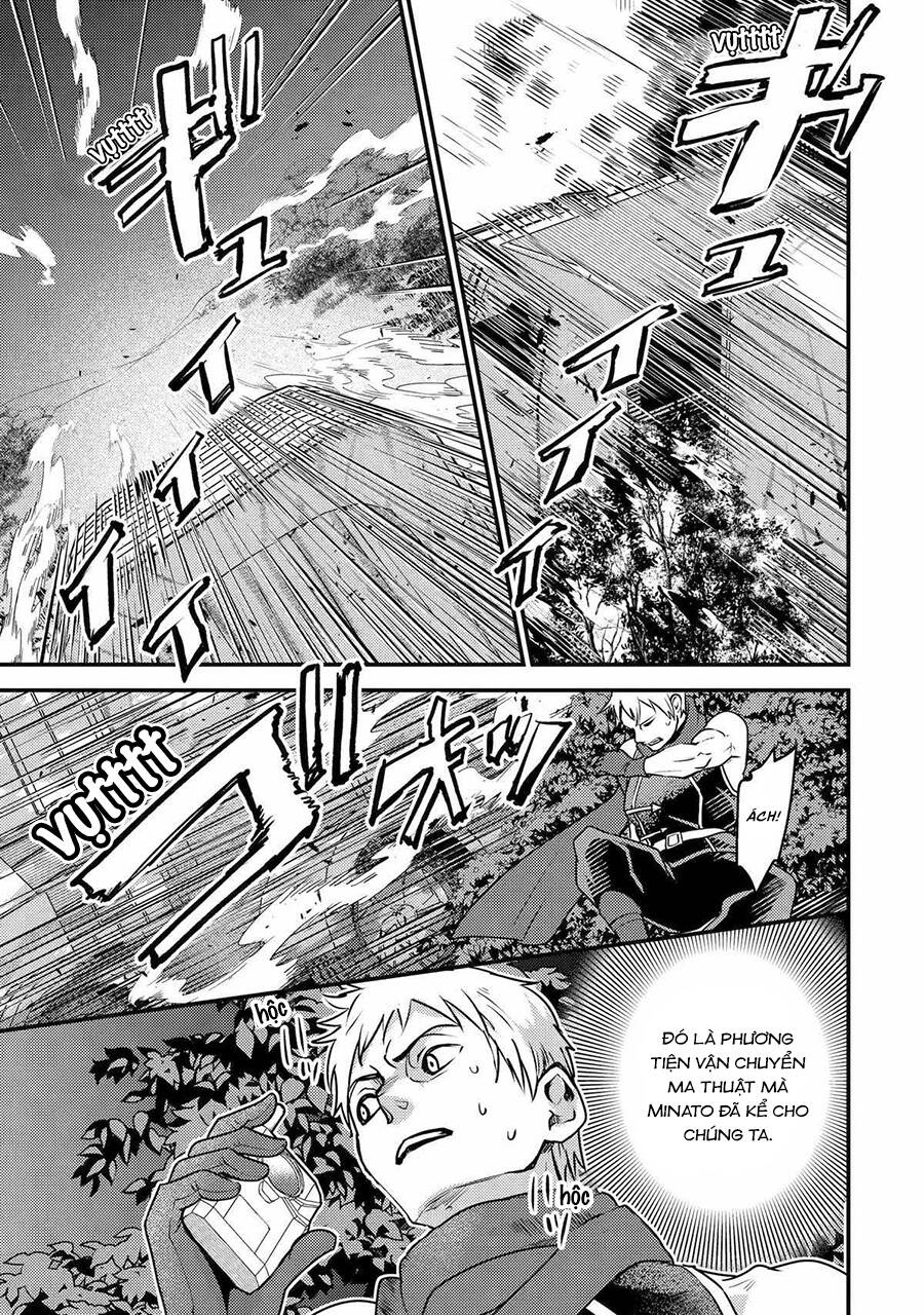 Isekai Tensei De Kenja Ni Natte Bouken-Sha Seikatsu Chapter 25 - 29