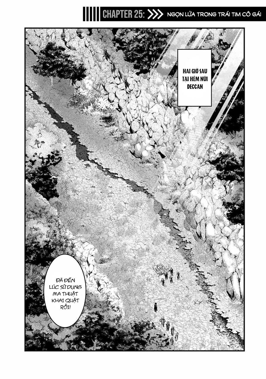 Isekai Tensei De Kenja Ni Natte Bouken-Sha Seikatsu Chapter 25 - 4