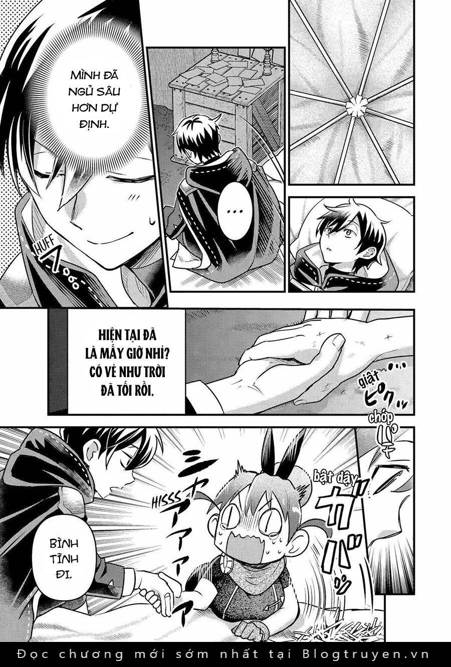 Isekai Tensei De Kenja Ni Natte Bouken-Sha Seikatsu Chapter 25 - 31