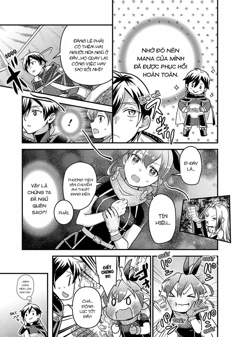 Isekai Tensei De Kenja Ni Natte Bouken-Sha Seikatsu Chapter 25 - 33