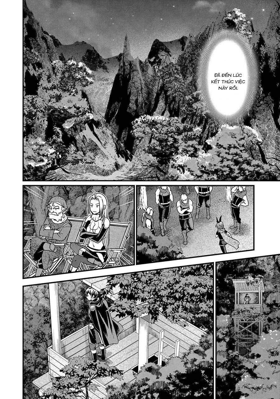 Isekai Tensei De Kenja Ni Natte Bouken-Sha Seikatsu Chapter 25 - 34