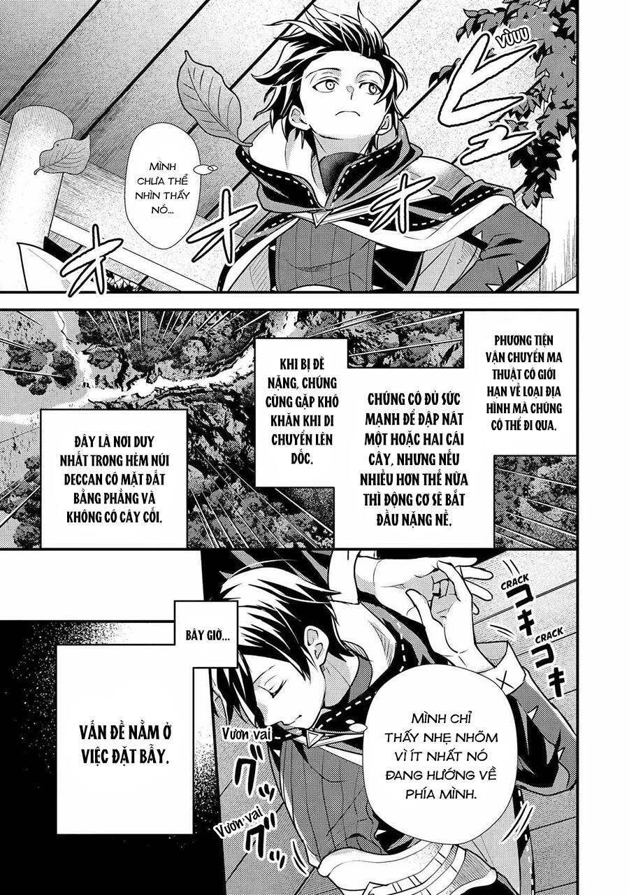 Isekai Tensei De Kenja Ni Natte Bouken-Sha Seikatsu Chapter 25 - 35